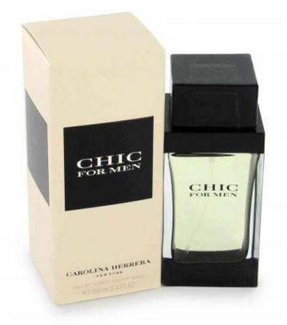 Carolina Herrera Chic Perfume EDT 100