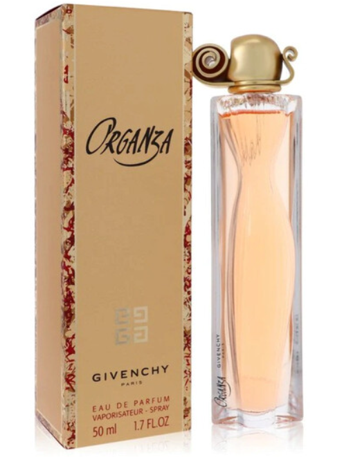Givenchy Organza Perfume EDP 50ml (3274870212352)