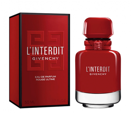 Givenchy The Red Taboo Ultimate Perfume EDP 50ml
