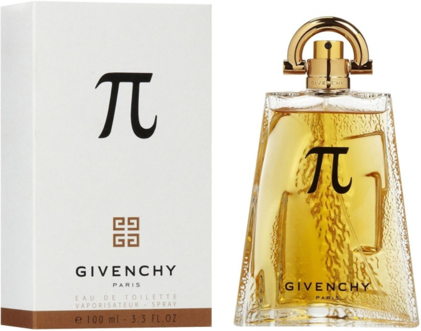 Givenchy Pí Perfume EDT 100ml
