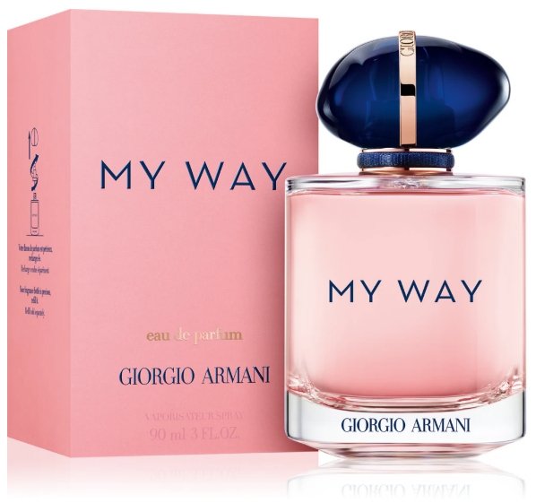 Giorgio Armani Armani My Way Perfume EDP 90 ml