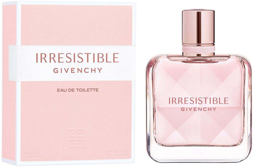 Givenchy Irresistible Perfume EDT 50ml (3274872419308)