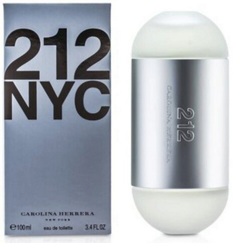 Carolina Herrera 212 Women Perfume EDT