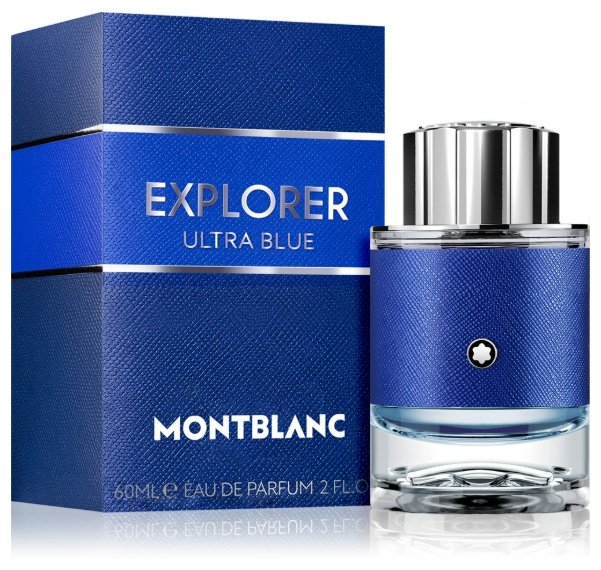 Mont Blanc Explorer Ultra Blue Perfume