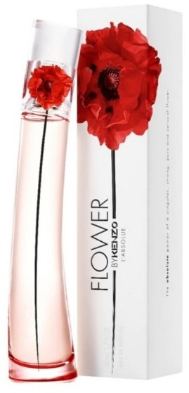 Kenzo Flower by L'Absolue Perfume EDP 30 ml