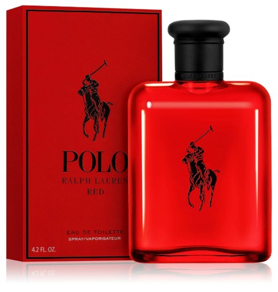 Ralph Lauren Polo Red Perfume EDT 125 ml