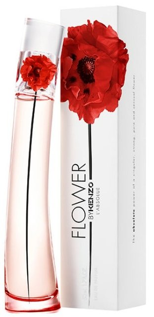 Kenzo Flower by L'Absolue Perfume EDP 100 ml