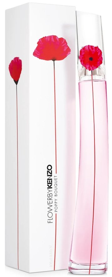 Kenzo Poppy Bouquet EDP 100 ml Flower