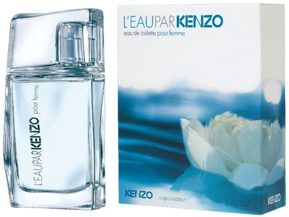 Kenzo Water Perfume EDT 30 ml