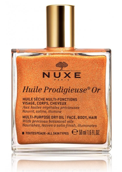 Nuxe Prodigious Oil Dry oil all over the body 50ml