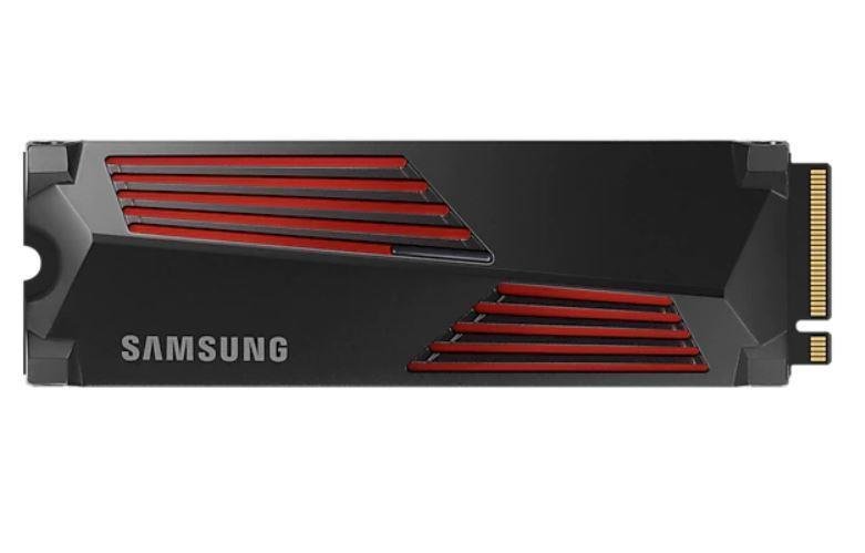 SAMSUNG 990 PRO SSD Disc M
