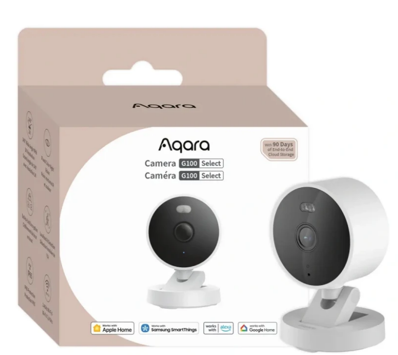 AQARA Camera G100 Select White |