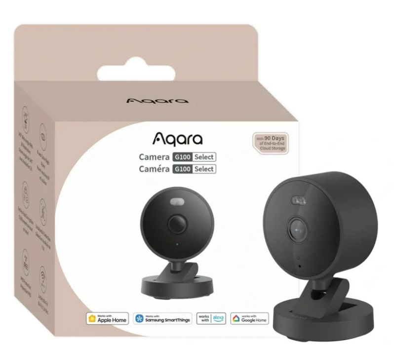 AQARA G100 IP Camera (CH-C08D)