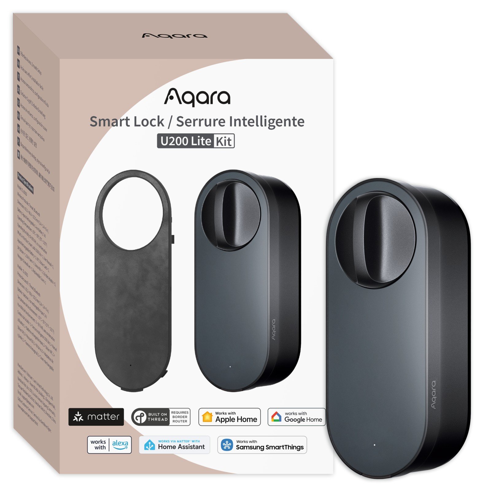 AQARA U200 Lite Smart Door Lock