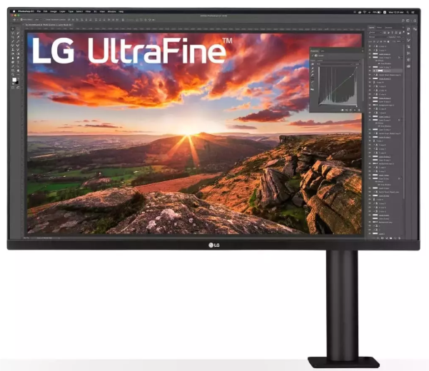 LG 32UN880K 4K Ultra HD Monitor