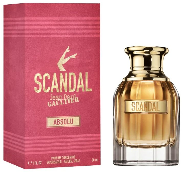 Jean P. Gaultier Absolute Scandal Perfume 30 ml