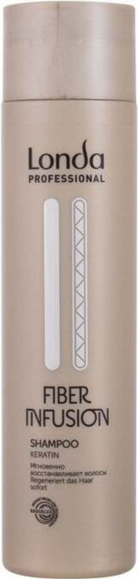 Londa Professional Fiber Infusion Shampoo 250 ml