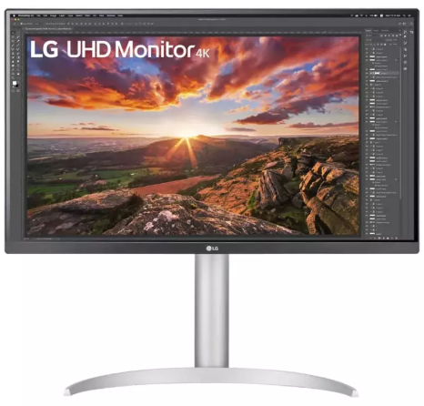 LG 27UP850K-W.AEU 4K Ultra HD
