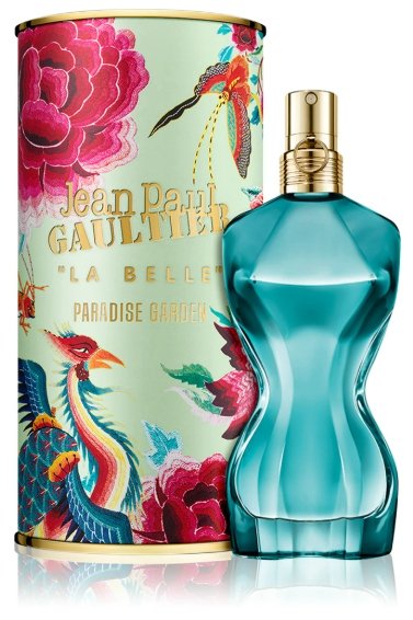 Jean Paul Gaultier  Belle Paradise Garden