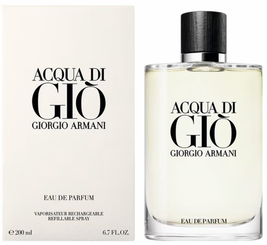 Giorgio Armani Acqua di Gio Eau