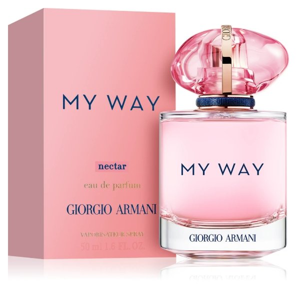 Giorgio Armani Armani My Way Nectar Perfume EDP 50 ml