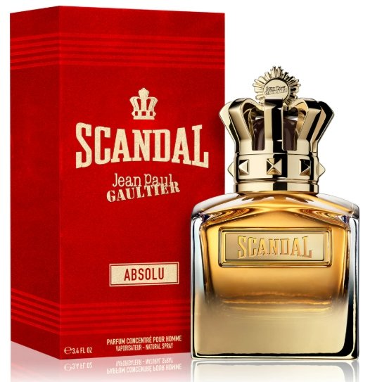 Jean P. Gaultier Absolute Scandal For