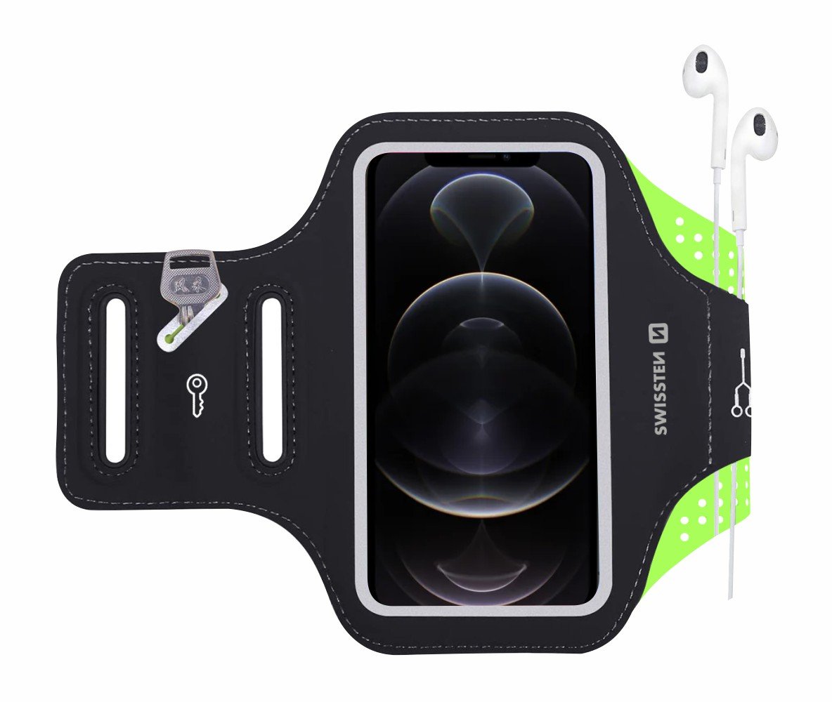 Swissten Armband Case for phones up to 7 inches
