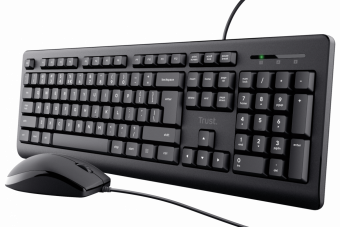 TRUST First Keyboard (23970)