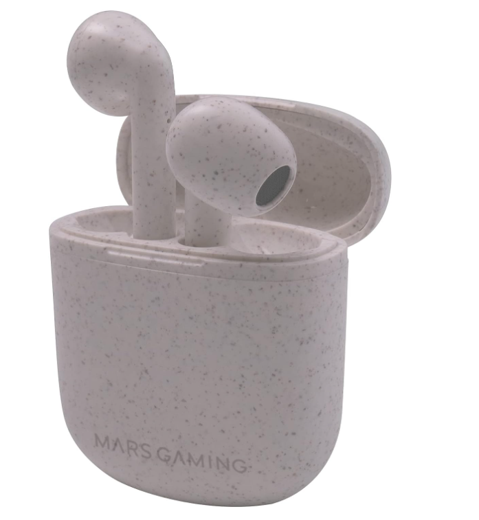 Mars Gaming MHI-ECO Environmentally Friendly Wireless TWS Headset
