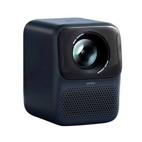 wanbo Cube 2 Pro Projector / 500 ANSI Lumens / Android 11