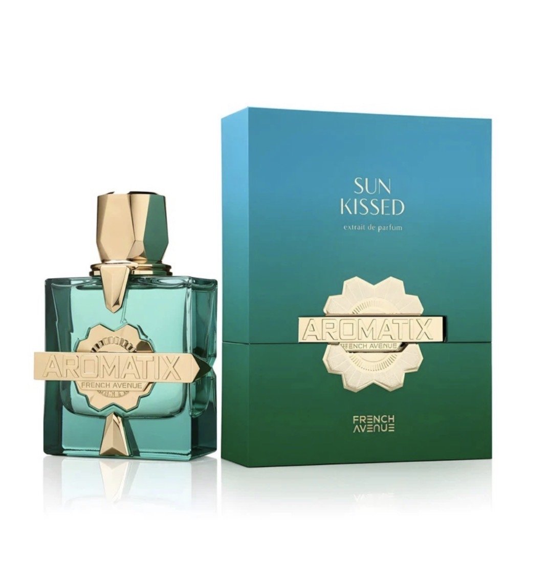 French Avenue Sun Kissed Aromatix PAR