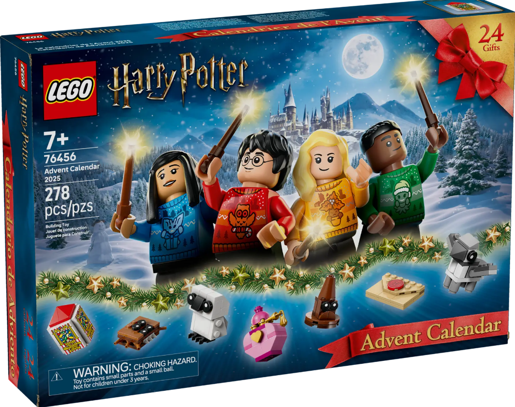 Lego 76456 Harry Potter Constructor