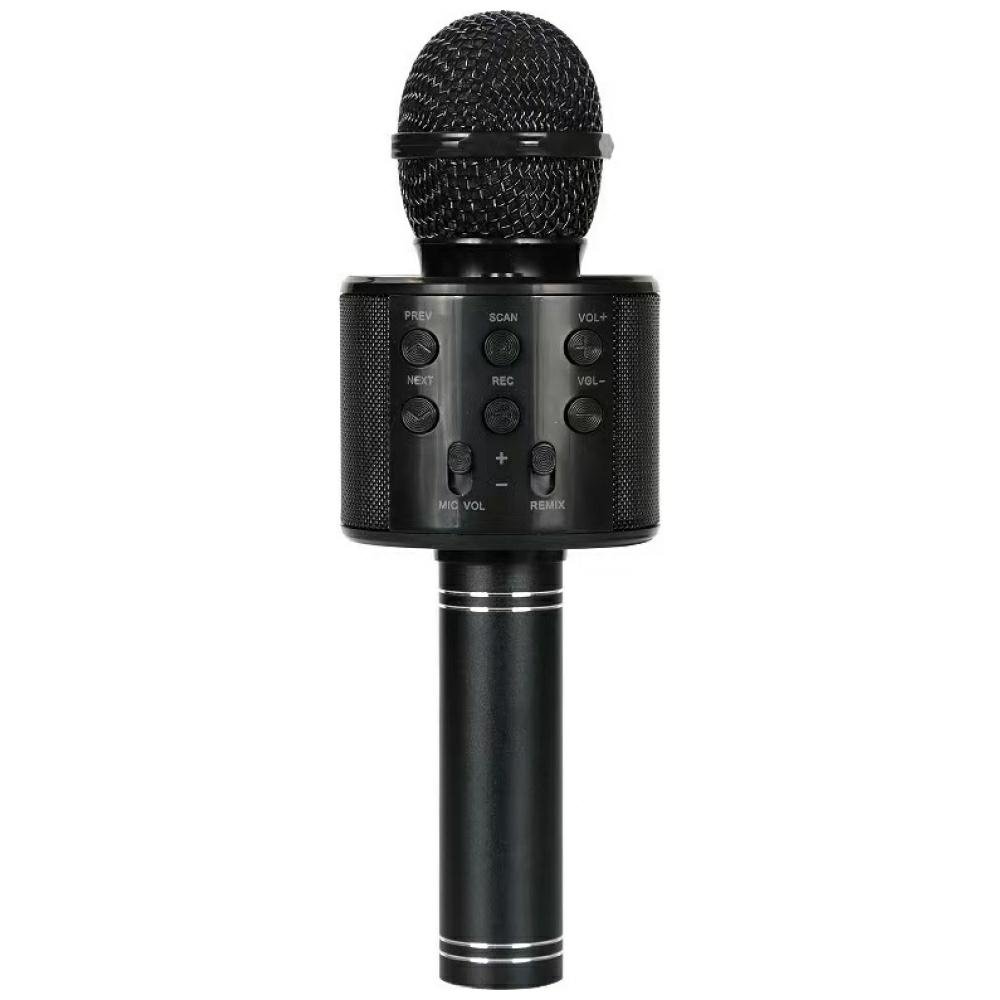 MajesticLine ML-KM-02 Wireless Karaoke Microphone with Speaker