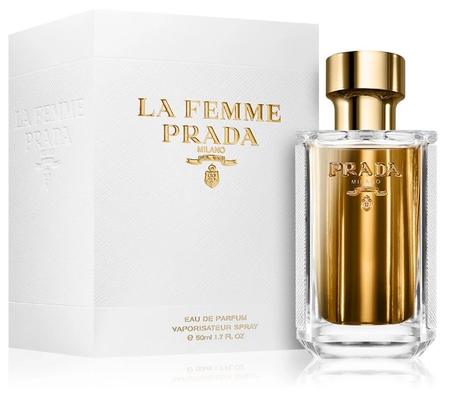 Prada La Femme Perfume EDP 50 ml