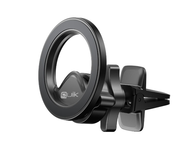 Quik Accessories QM-920 Magnetic Car Phone Holder