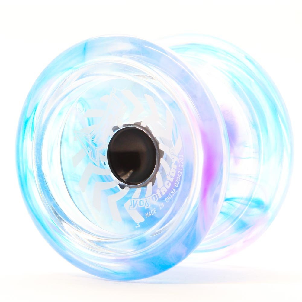 YoYoFactory Arrow Galaxy Yo-Yo