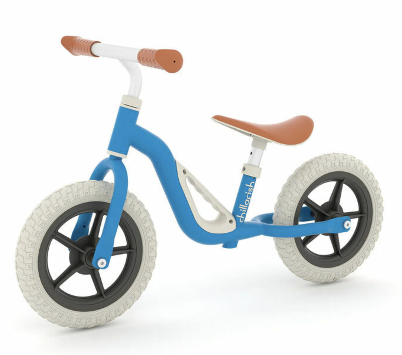 Chillafish Charlie Navy 10" Balance Bike