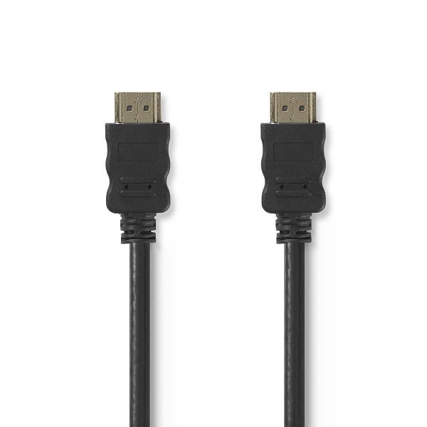 Nedis CVGT34000BK30 High Speed HDMI™ Cable with Ethernet / 3.0 m