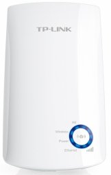 TP-LINK TL-WA850RE Wi-Fi Range Extender (TL-WA850RE)