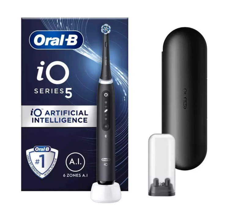 BRAUN Oral-B iO5 Electric Toothbrush (iOG5