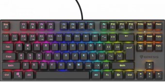 Genesis Thor 303 TKL Outemu Silent