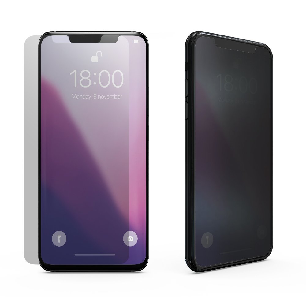 Mocco Privacy Tempered Glass for Samsung