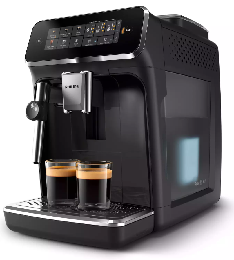 PHILIPS Espresso Coffee Maker EP3321/40, 15-bar