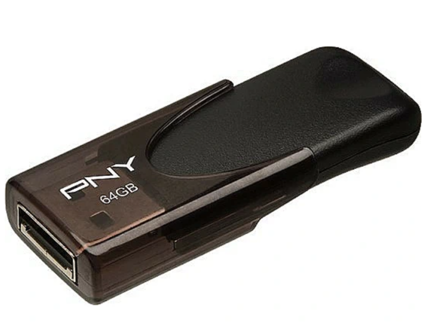 PNY Technologies Attaché 4 Flash Memory
