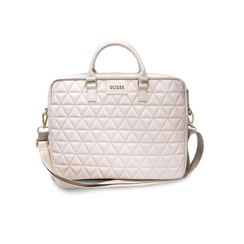 GUESS GUCB15QLPK Laptop Bag 15"