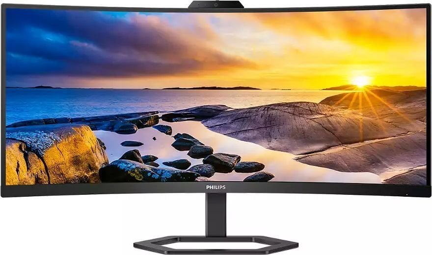 PHILIPS 34E1C5600HE/00 E-line Monitor (34E1C5600HE/00)