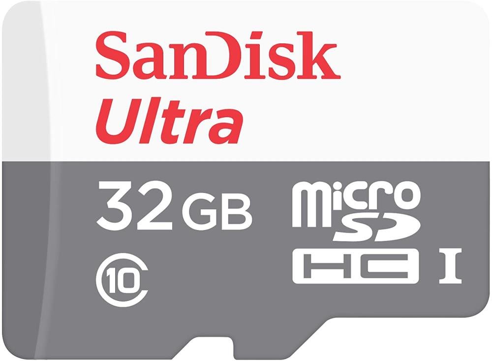 SANDISK Ultra microSDHC 32GB Android 100MB/s