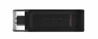KINGSTON 128GB DataTraveler 70 Flash Drive