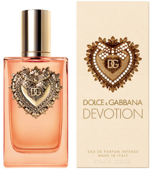 Dolce AND Gabbana Intense Devotion Perfume