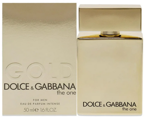Dolce  AND  Gabbana The One Gold